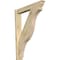 Ekena Millwork Funston Traditional Rough Sawn Outlooker, Douglas Fir, 6"W x 38"D x 46"H OUT06X38X46FST01RDF - alternate 1